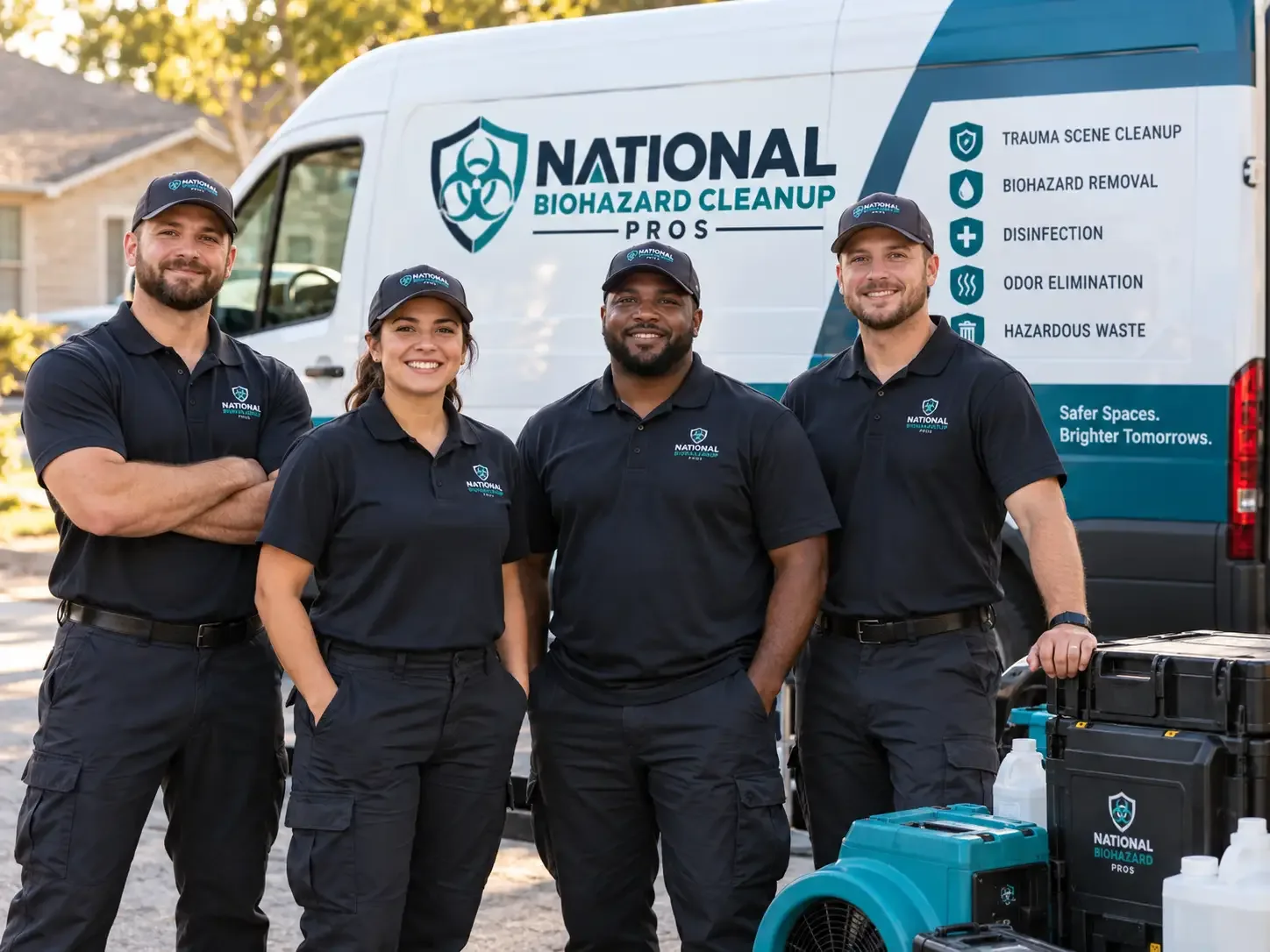Biohazard Cleanup company in Durant, FL